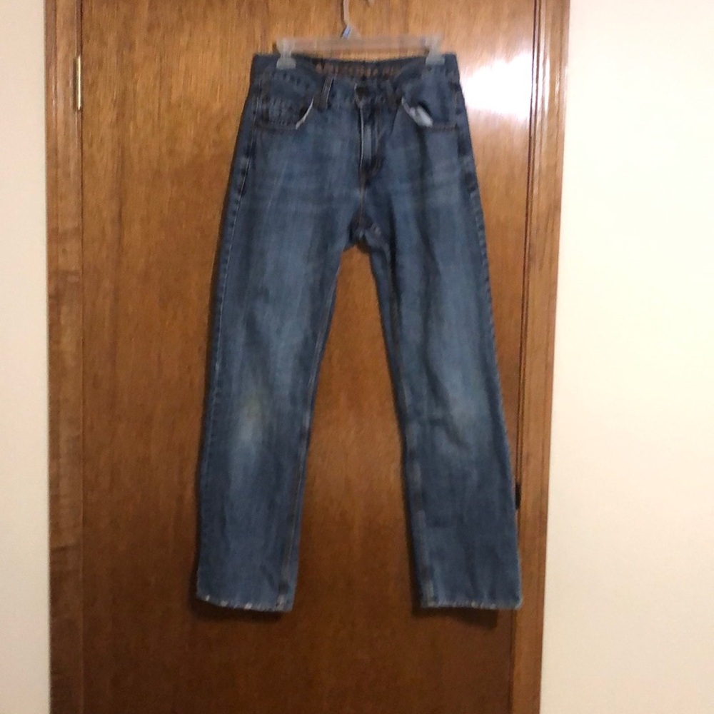 Arizona Jeans 31x30, slim straight